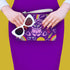 Kinky Bear BDSM Clutch Purse